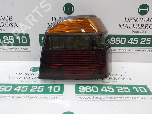 Used Right taillight VW GOLF III (1H1) 2.0 GTI 16V (150 hp) 3865661