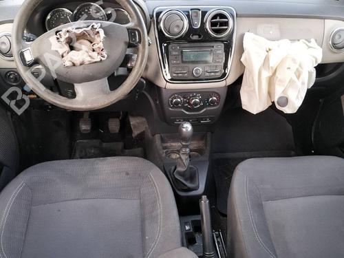 Egr DACIA LODGY (JS_)  | BP9660449M69 