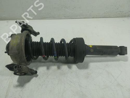 Used Left rear shock absorber PORSCHE CAYENNE (92A) [2010-2018]  19031141