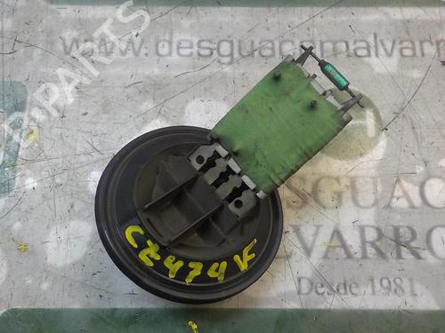 Used Heater resistor Heater resistor SEAT TOLEDO IV (KG3) 1.6 TDI (105 hp) 11644329 11644329
