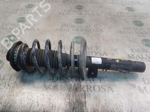 Used Right front shock absorber PEUGEOT 207 (WA_, WC_) [2006-2015]  3797939