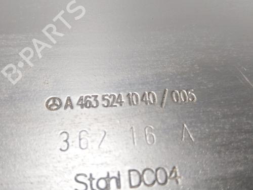 Underbody protection MERCEDES-BENZ G-CLASS (W463) G 350 d (463.348) | BP28536724M92