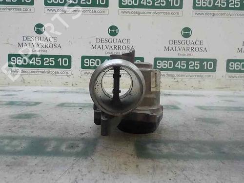 Used Throttle body RENAULT KANGOO / GRAND KANGOO II (KW0/1_) [2008-2025]  5881163