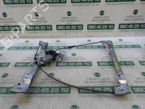 Used Front right window mechanism RENAULT KANGOO / GRAND KANGOO II (KW0/1_) [2008-2025]  5411618