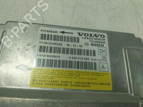 ECU airbags VOLVO V60 I Cross Country (157)  | BP18648885M53