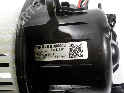 Heater blower motor SEAT IBIZA V (KJ1, KJG)  | BP16163762M62 