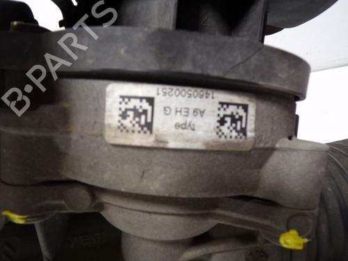 Steering rack PEUGEOT 2008 I (CU_)  | BP11094859M22 