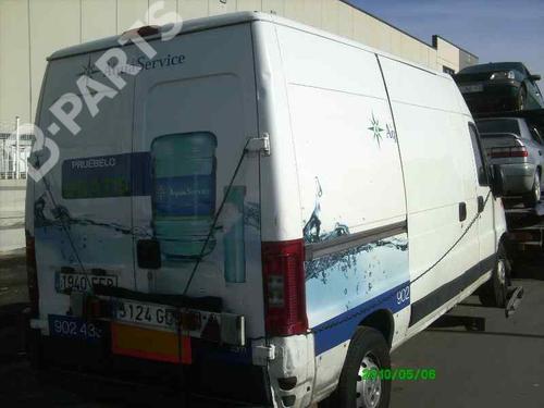Used Parts PEUGEOT BOXER Van (244)  2.2 HDi  474780