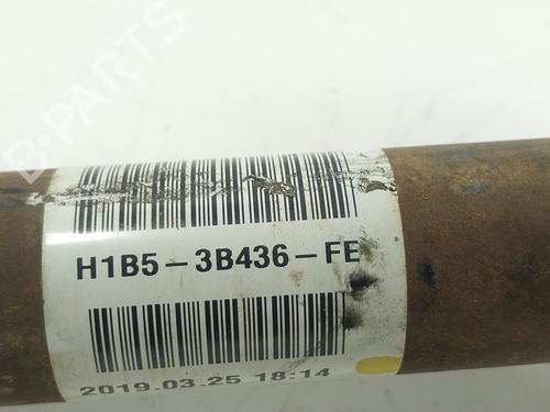 Right front driveshaft FORD FIESTA VII (HJ, HF)  | BP25593135M39  - Image 5