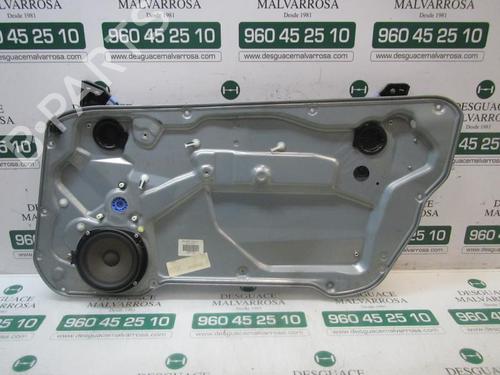 Front right window mechanism SEAT IBIZA III (6L1) 1.9 TDI | BP3872841C23