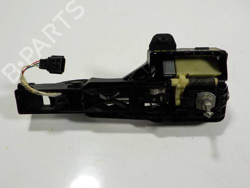Front left exterior door handle RENAULT TALISMAN (LP_)  | BP11916845C128 
