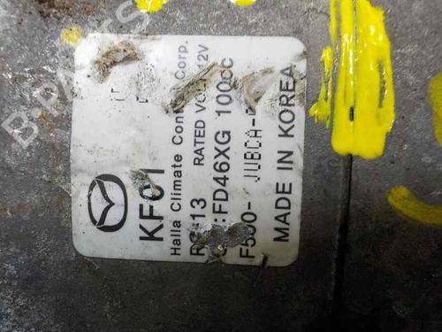 AC compressor MAZDA CX-5 (KE, GH) 2.2 D | BP4597473M34 - Image 3