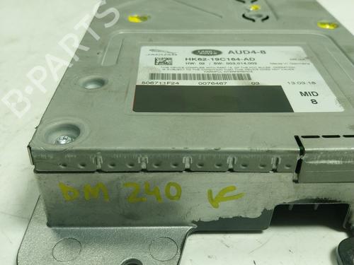 Electronic module JAGUAR E-PACE (X540) 2.0 D180 AWD | BP16768423M83 - Image 4