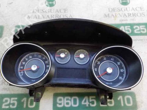 Compteur de vitesse FIAT PUNTO EVO (199_) [2008-2024]  5937811