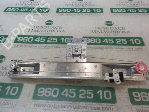 Rear left window mechanism OPEL CORSA E (X15) 1.4 (08, 68) | BP3866631C24 