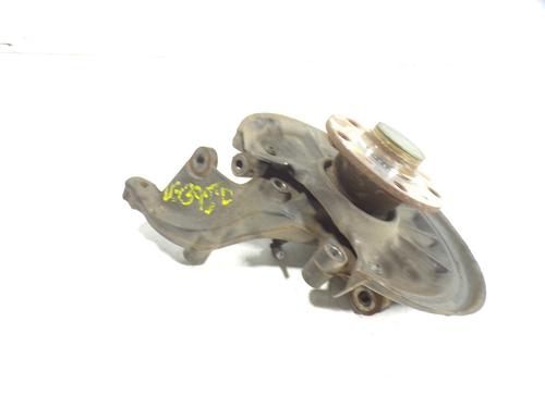 Left rear steering knuckle VW GOLF VII (5G1, BQ1, BE1, BE2) 2.0 TDI | BP9762894M27 