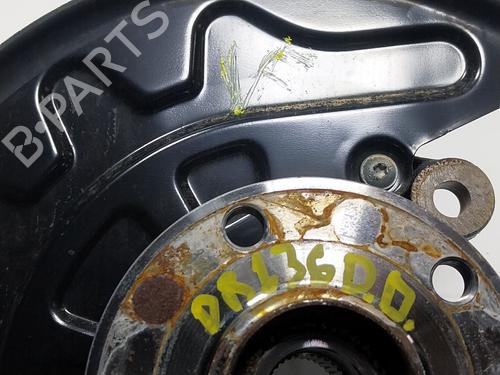 Right front steering knuckle VW CADDY V Box Body/MPV (SBA, SBH) 2.0 TDi | BP28193515M26 - Image 3