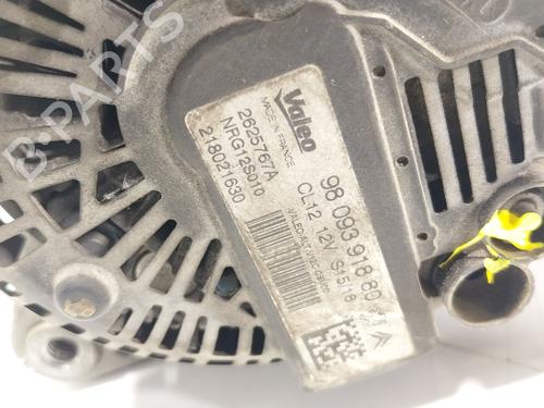 Generator PEUGEOT 208 I (CA_, CC_) 1.2 PureTech 82 | BP28997641M7 