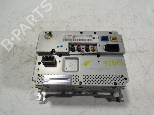 Display monitor JAGUAR XF I (X250) 2.2 D | BP9302189C48 