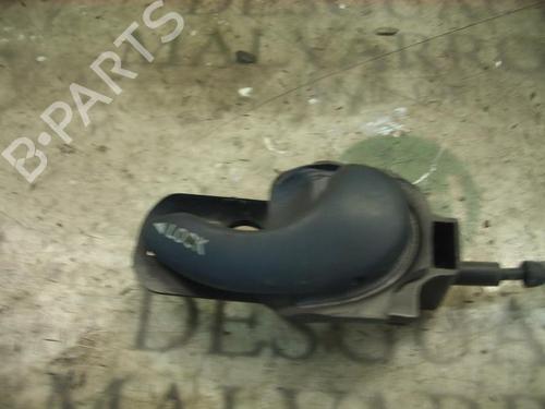 Used Front right interior door handle FIAT DOBLO MPV (119_, 223_) 1.9 D (223AXB1A) (63 hp) 3753946