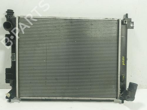 Køler HYUNDAI i20 ACTIVE (IB, GB) 1.0 T-GDI (101 hp) 25028291