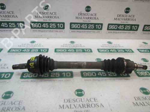 Used Left front driveshaft Left front driveshaft PEUGEOT 307 (3A/C) 1.6 16V (109 hp) 3879745 3879745