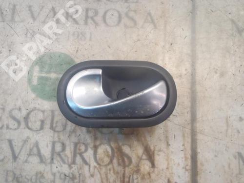 Used Rear left interior door handle Rear left interior door handle RENAULT MODUS / GRAND MODUS (F/JP0_) 1.5 dCi (FP0D, JP0D) (82 hp) 3808821 3808821