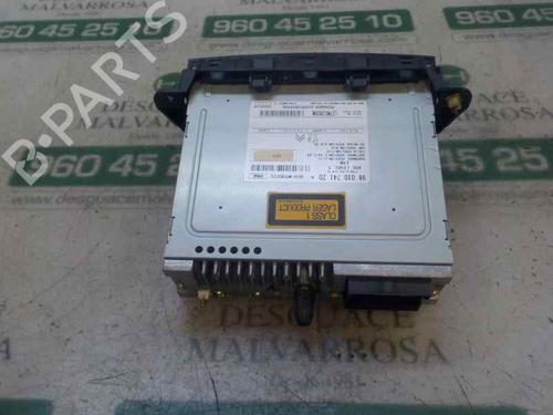 Radio PEUGEOT 208 I (CA_, CC_)  | BP5773596E6 