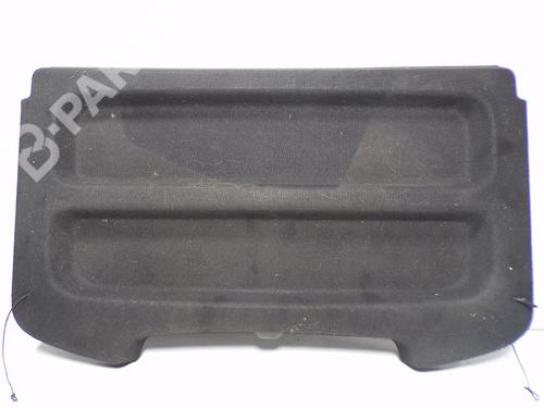 Used Rear parcel shelf Rear parcel shelf DACIA SANDERO II 1.5 dCi 75 / Blue dCi 75 (B8JW, B8M4, B8AH, B8M7, B8M6) (75 hp) 11179880 11179880