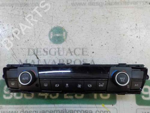 Used Climate control Climate control BMW 3 (F30, F80) 320 d (184 hp) 5406026 5406026