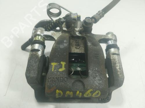 Left rear brake caliper HYUNDAI i10 II (BA, IA)  | BP16547913M107 