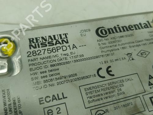 Electronic module NISSAN JUKE (F15) 1.6 | BP25205880M83