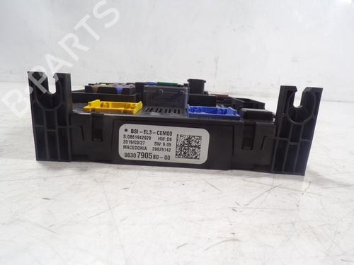 Fuse box CITROËN C3 III (SX)  | BP8691648E1