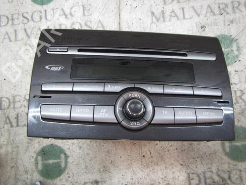 Radio FIAT BRAVO II (198_) 1.9 D Multijet (198AXB1A) | BP3822311E6 