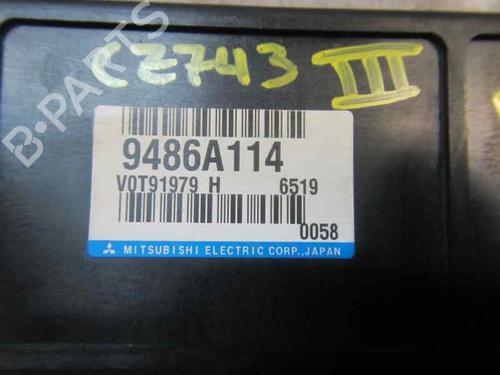 Elektronisk modul CITROËN C-ZERO  | BP3990266M83 