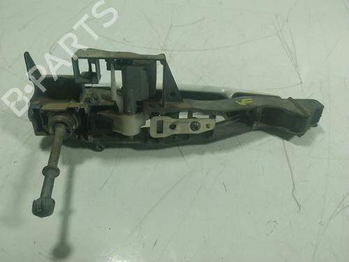 Front left exterior door handle PEUGEOT 3008 I MPV (0U_) 1.6 HDi | BP16966224C128 