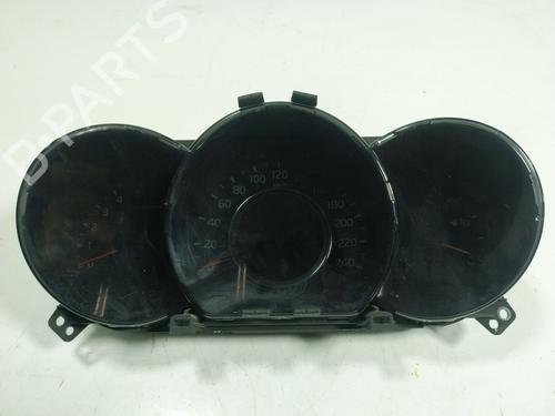 Used Instrument cluster KIA CEE'D (JD) 1.4 CRDi 90 (90 hp) 16885355