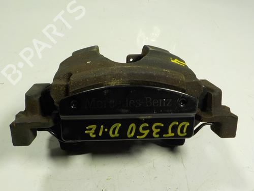 Left front brake caliper MERCEDES-BENZ M-CLASS (W166)  | BP11554006M105 