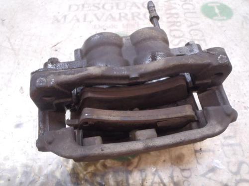 Left rear brake caliper MERCEDES-BENZ SPRINTER 5-t Platform/Chassis (B906)  | BP11547597M107 