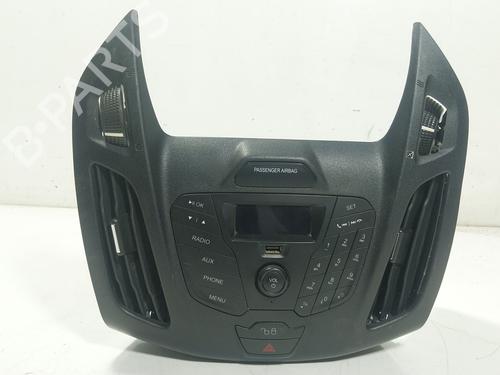 Schalter für Schalter FORD TRANSIT CONNECT V408 Box Body/MPV 1.5 TDCi (101 hp) 36394839 36394839