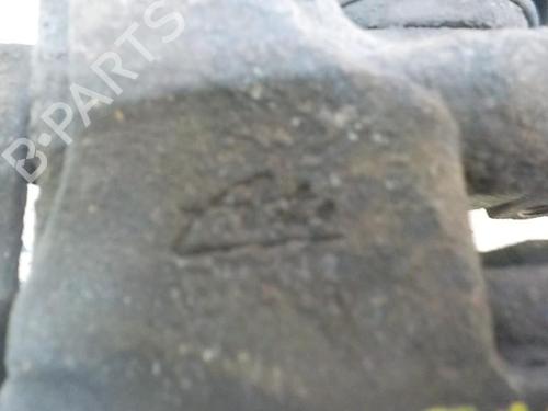 Left front brake caliper FORD MONDEO IV Saloon (BA7) 2.0 TDCi | BP11550301M105 