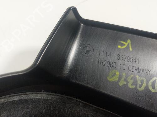 Upper protection BMW 4 Coupe (G22, G82) 420 d Mild-Hybrid xDrive | BP23534821M93 