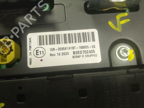 Display monitor FORD TRANSIT V363 Platform/Chassis (FED, FFD)  | BP25129326C48 