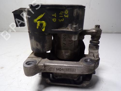 Right rear brake caliper OPEL GRANDLAND / GRANDLAND X (A18, P1UO)  | BP11987039M106 