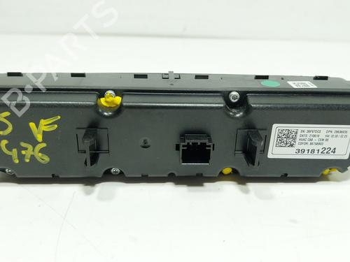 Climate control OPEL CORSA F (P2JO) 1.2 (68) | BP36394730I5 - Image 2