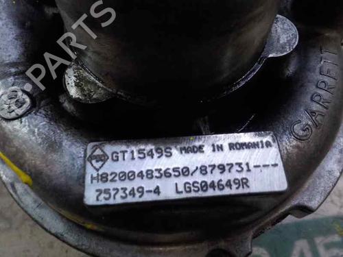 Turbolader/Kompressor RENAULT MASTER II Bus (JD)  | BP6329959M71 