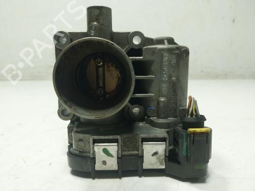 Used Throttle body Throttle body FIAT 500 (312_) 1.2 (312AXA1A) (69 hp) 30177633 30177633