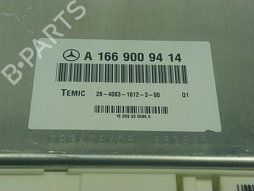Electronic module MERCEDES-BENZ GLE Coupe (C292)  | BP19480577M83 
