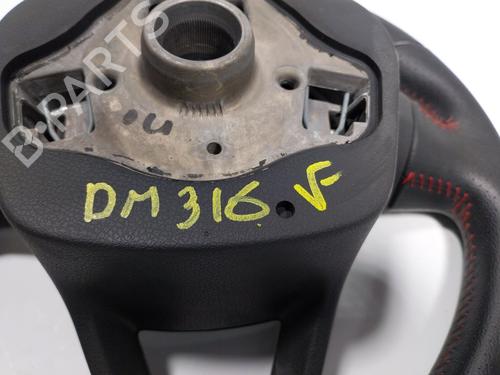Steering wheel SEAT IBIZA IV (6J5, 6P1) 1.0 TSI | BP16029842C49 