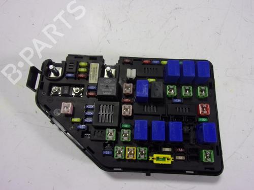 Used Fuse box Fuse box SSANGYONG KORANDO (CK) [2010-2026] 11038974 11038974